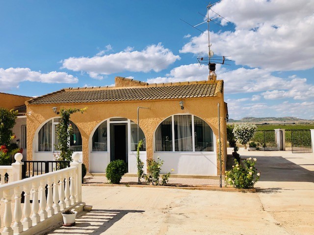 Casa-Chalet en Venta en Yecla Murcia - foto 5