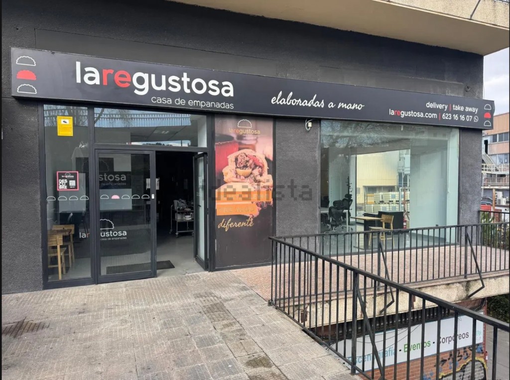 Local comercial en Traspaso en Alcobendas Y La Moraleja Madr - foto 4