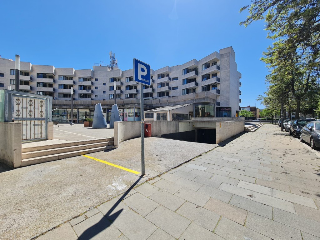Parking coche en Alquiler en Castelldefels Barcelona CAN BOU - foto 4