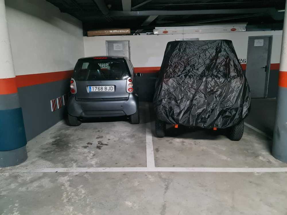 Parking coche en Alquiler en Castelldefels Barcelona - foto 2