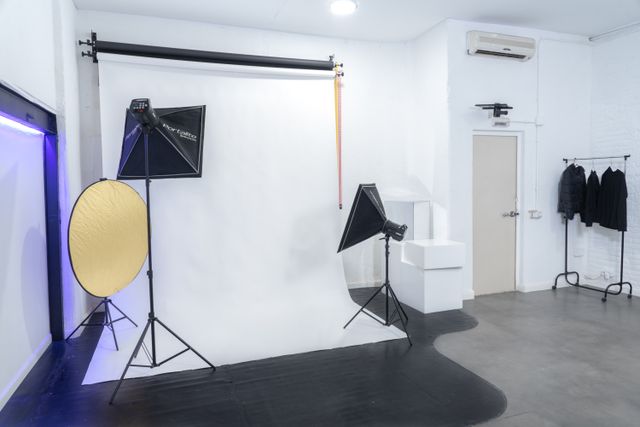 Estudio Fotográfico/Hora