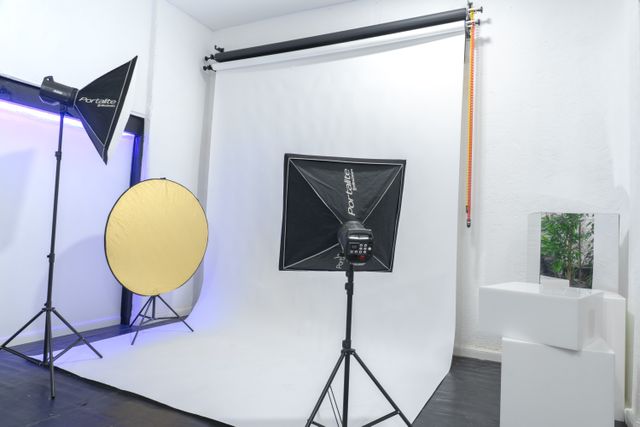 Estudio Fotográfico/Hora - foto 2