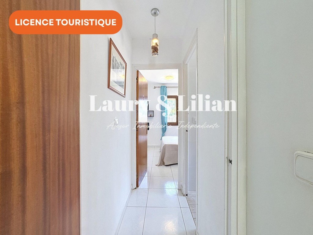 Casa con piscina, garaje y licencia turística - foto 15