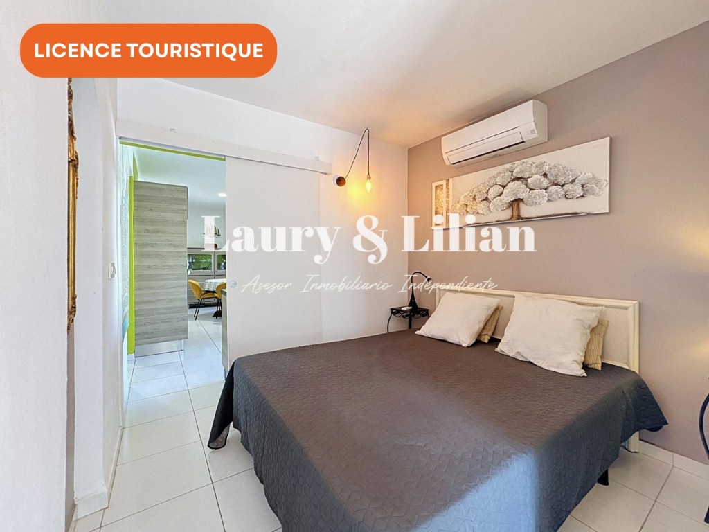 Casa con piscina, garaje y licencia turística - foto 18