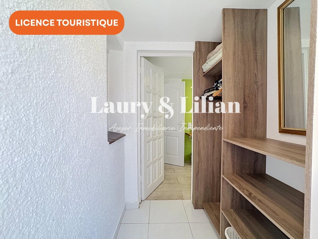 Casa con piscina, garaje y licencia turística - foto 19