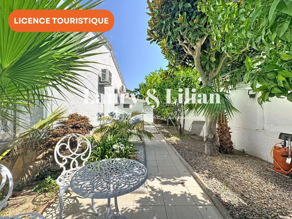Casa con piscina, garaje y licencia turística - foto 4