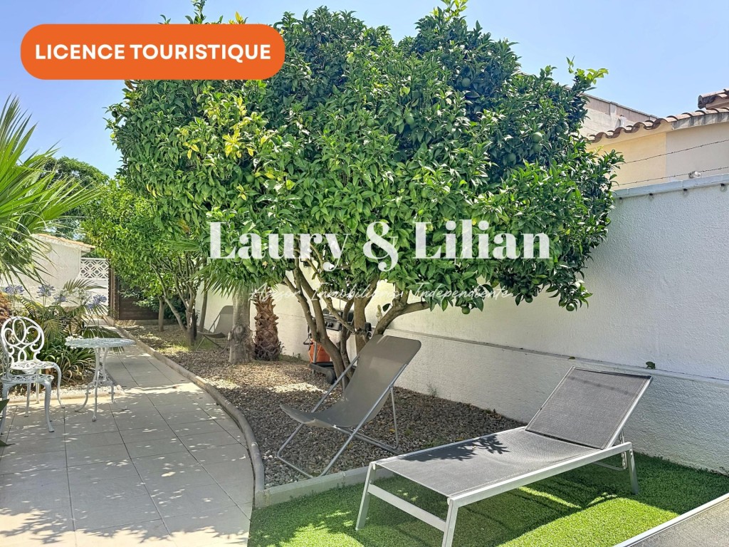 Casa con piscina, garaje y licencia turística - foto 36