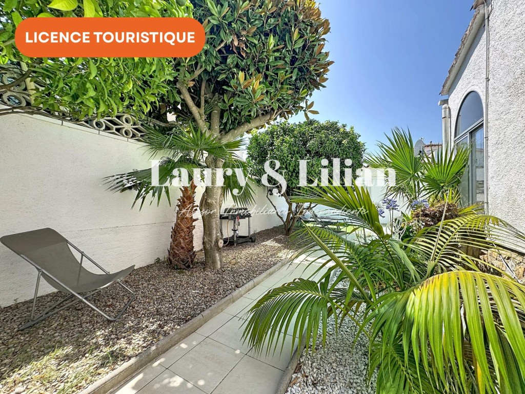 Casa con piscina, garaje y licencia turística - foto 37