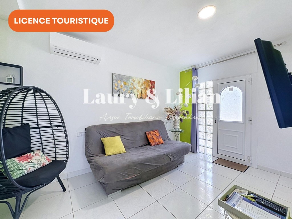 Casa con piscina, garaje y licencia turística - foto 6