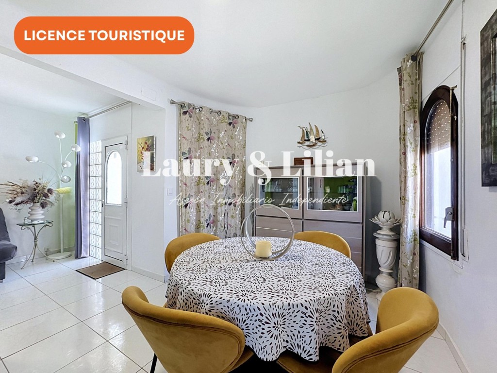 Casa con piscina, garaje y licencia turística - foto 10