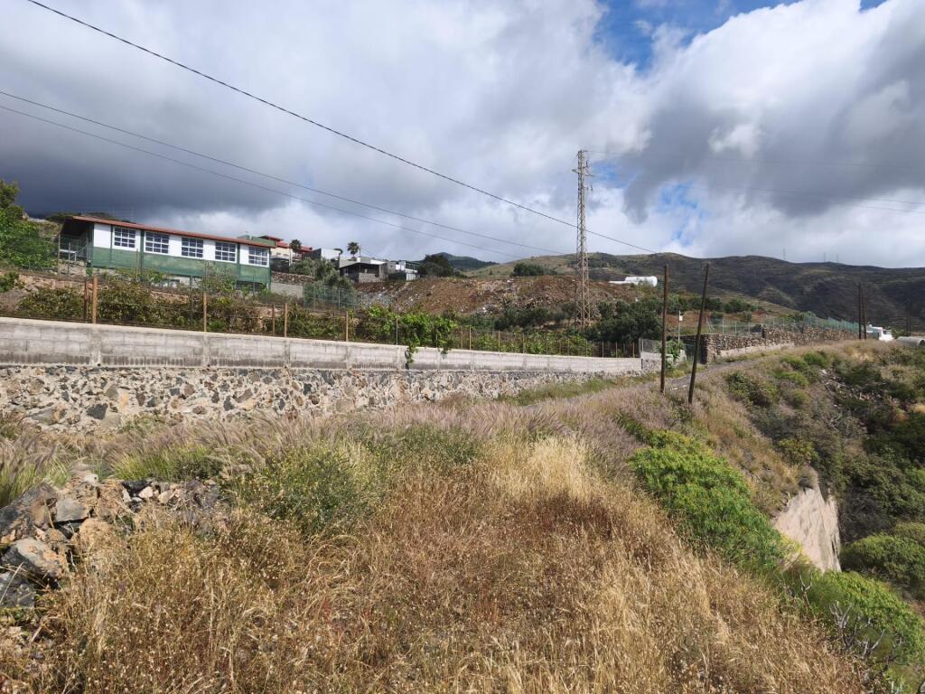 TERRENO RÚSTICO AGRARIO DE 4198M2 EN BARRANCO HONDO, CANDELA