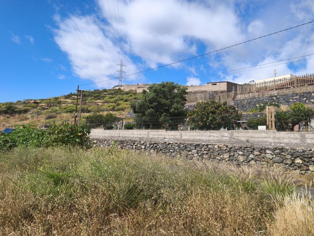 TERRENO RÚSTICO AGRARIO DE 4198M2 EN BARRANCO HONDO, CANDELA - foto 2