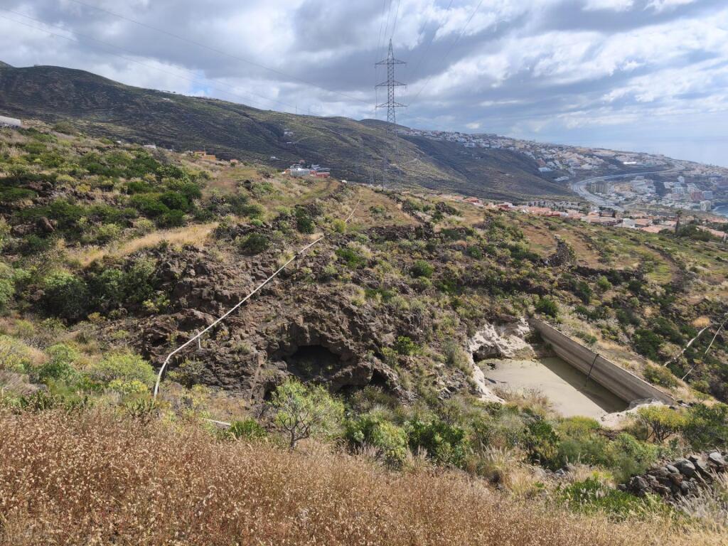 TERRENO RÚSTICO AGRARIO DE 4198M2 EN BARRANCO HONDO, CANDELA - foto 4