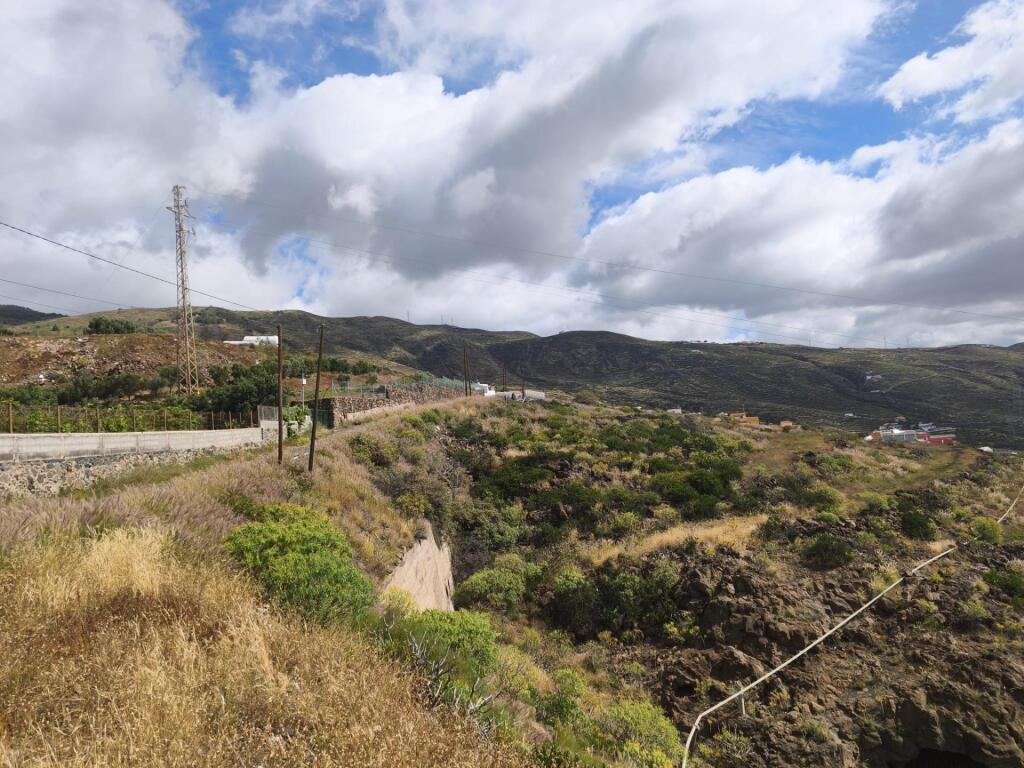 TERRENO RÚSTICO AGRARIO DE 4198M2 EN BARRANCO HONDO, CANDELA - foto 8