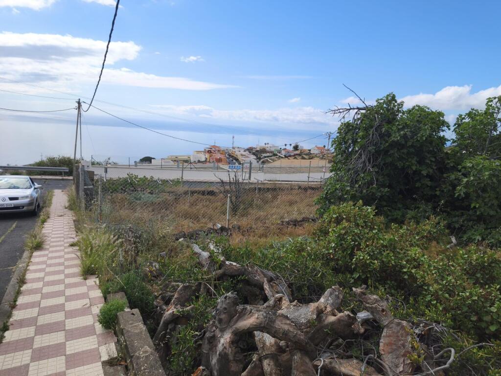 TERRENO URBANO DE 222M2 EN BARRANCO HONDO, CANDELARIA, ISLAS - foto 5