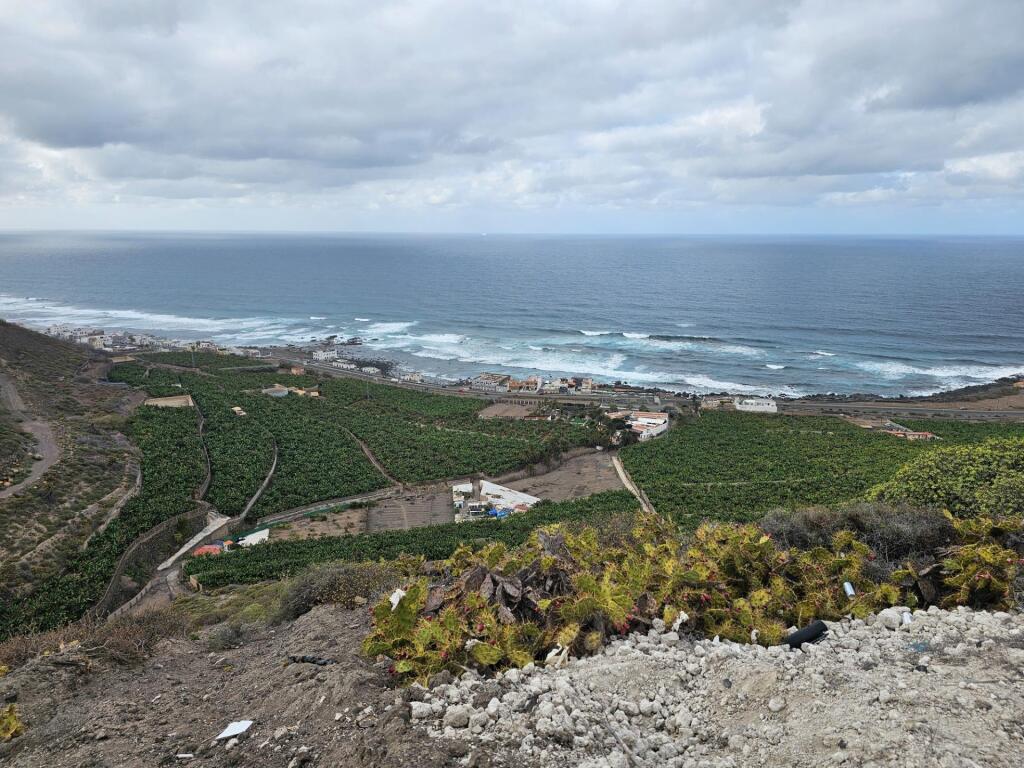 FINCA RÚSTICA EN LOMO QUINTANILLA, ARUCAS, GRAN CANARIA, ISL - foto 2