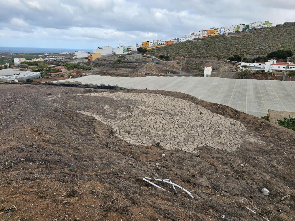 FINCA RÚSTICA EN LOMO QUINTANILLA, ARUCAS, GRAN CANARIA, ISL - foto 15