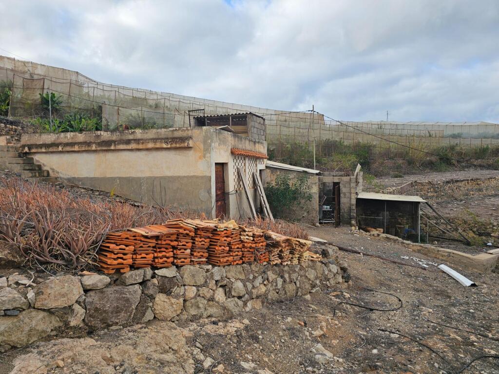 FINCA RÚSTICA EN LOMO QUINTANILLA, ARUCAS, GRAN CANARIA, ISL - foto 22