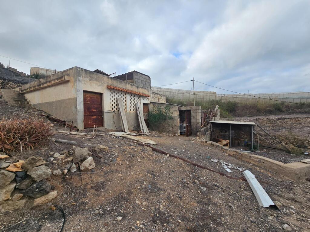 FINCA RÚSTICA EN LOMO QUINTANILLA, ARUCAS, GRAN CANARIA, ISL - foto 23