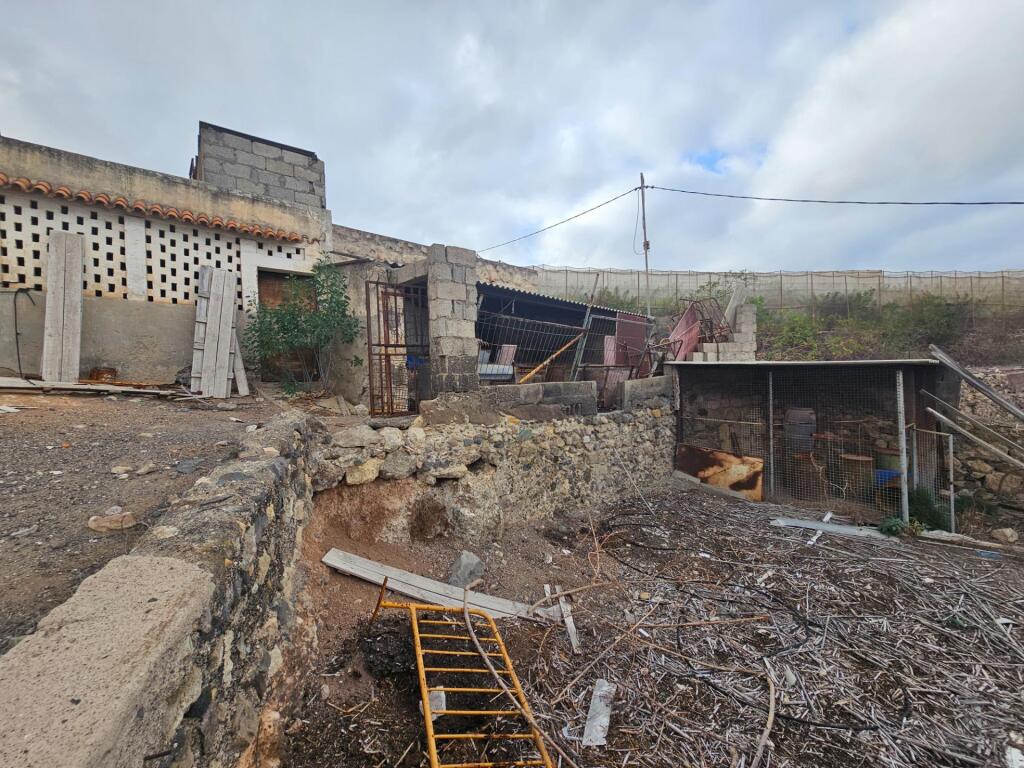 FINCA RÚSTICA EN LOMO QUINTANILLA, ARUCAS, GRAN CANARIA, ISL - foto 24