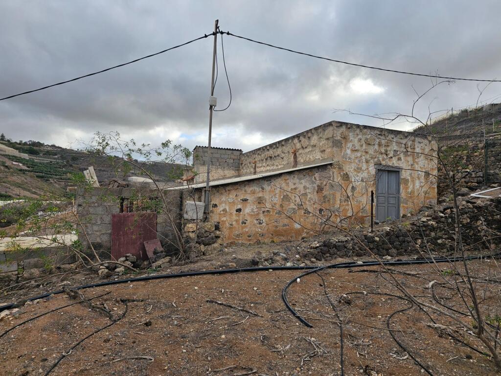 FINCA RÚSTICA EN LOMO QUINTANILLA, ARUCAS, GRAN CANARIA, ISL - foto 27
