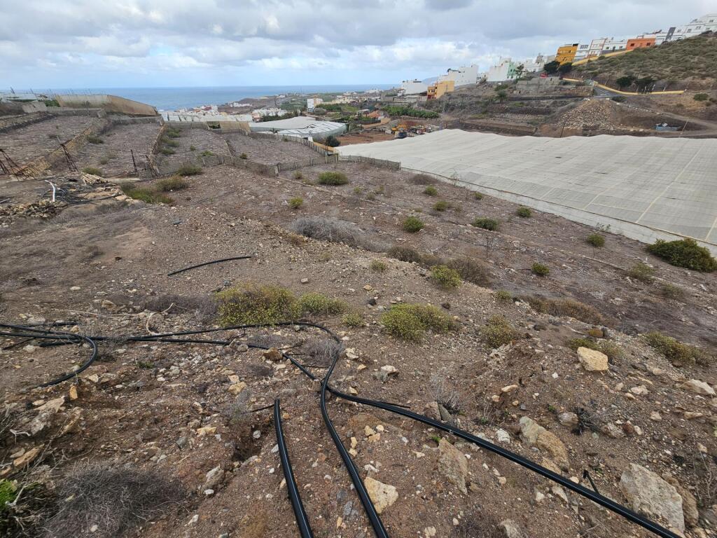 FINCA RÚSTICA EN LOMO QUINTANILLA, ARUCAS, GRAN CANARIA, ISL - foto 30