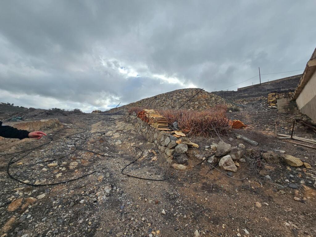 FINCA RÚSTICA EN LOMO QUINTANILLA, ARUCAS, GRAN CANARIA, ISL - foto 32