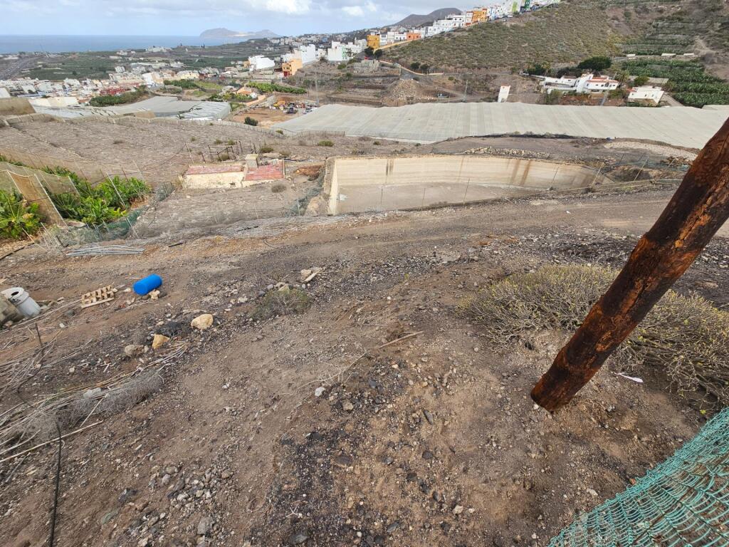 FINCA RÚSTICA EN LOMO QUINTANILLA, ARUCAS, GRAN CANARIA, ISL - foto 8