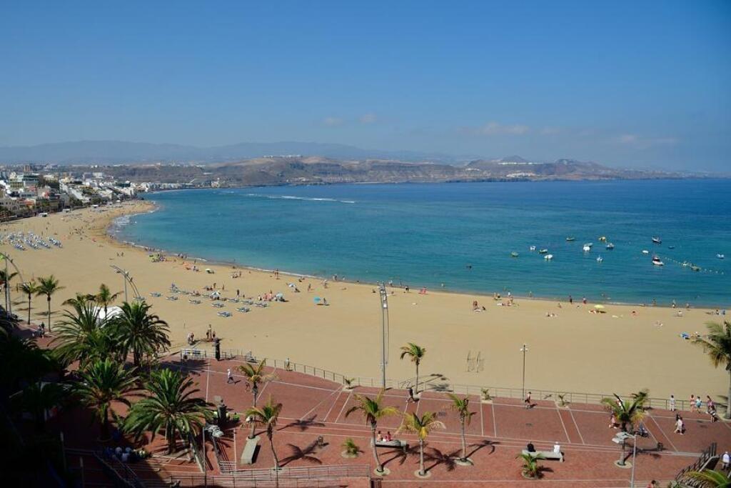 ESTUPENDO PISO EN ZONA CANTERAS - SANTA CATALINA, LAS PALMAS