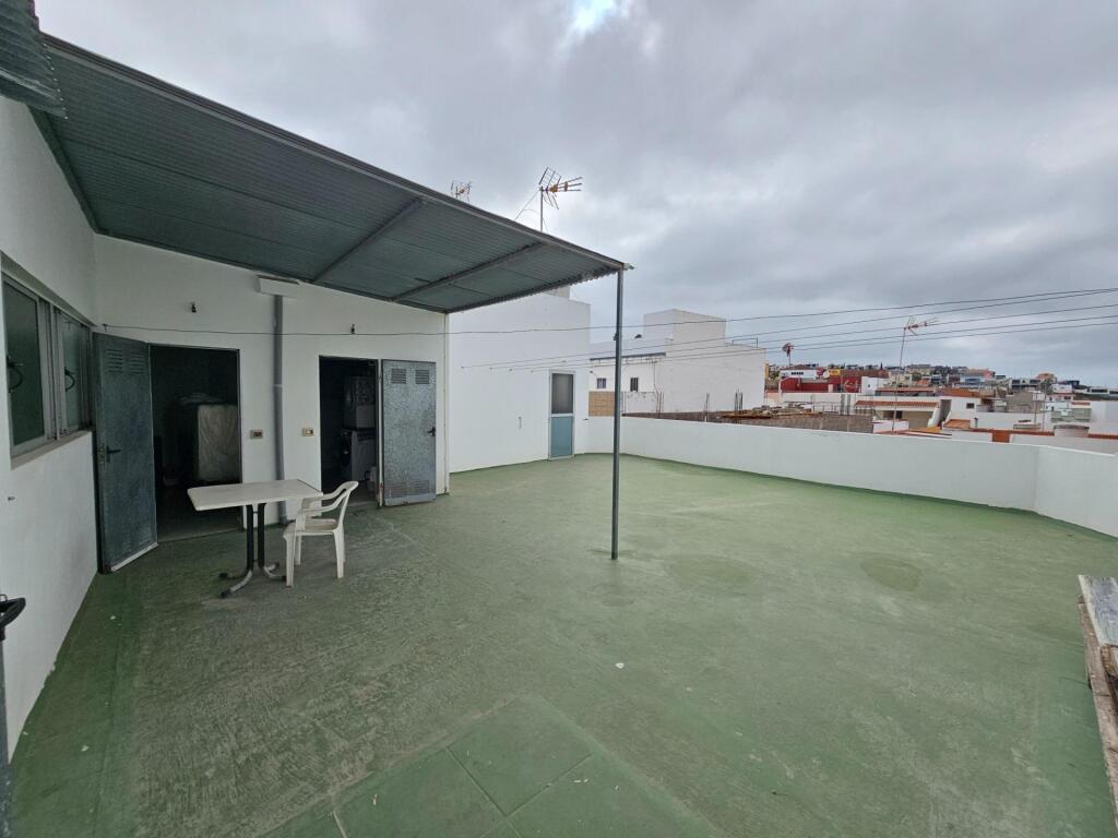 Casa en Calle Escultor Plácido Fleitas
