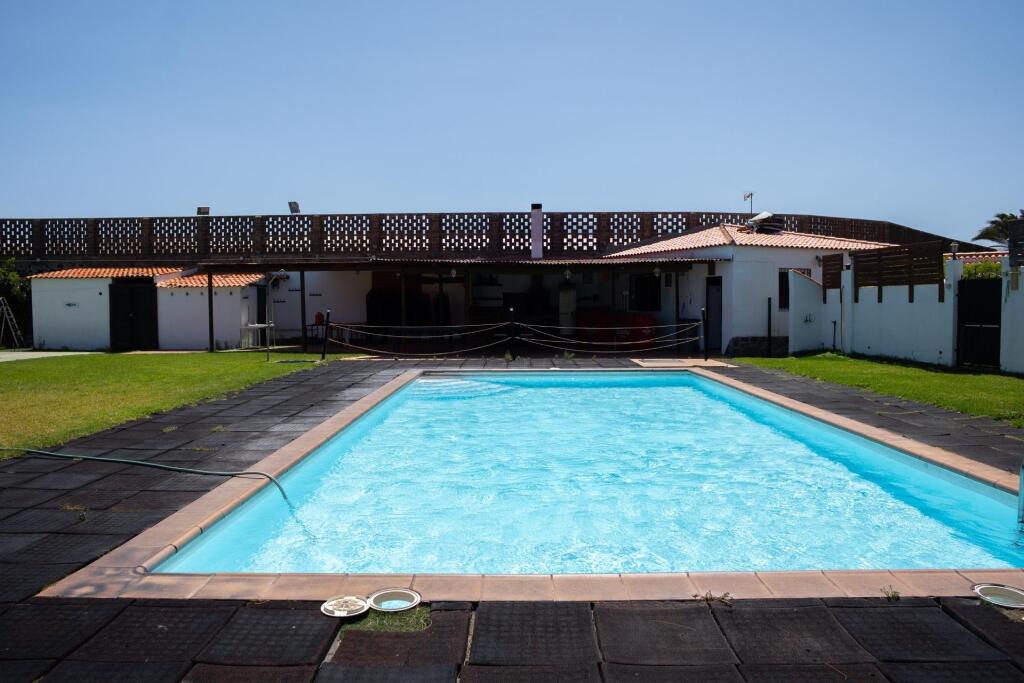 ESPECTACULAR CHALET EN EL CALERO LAS PALMAS DE GRAN CANARIA 