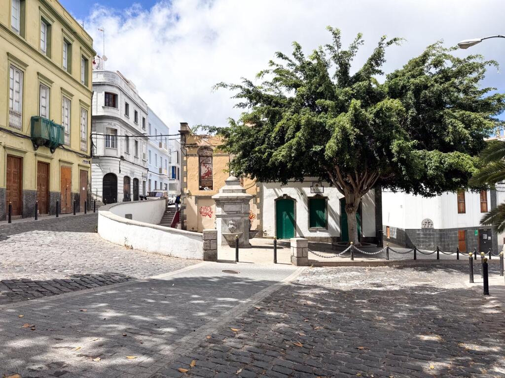 PISO CENTRICO EN LAS PALMAS DE GRAN CANARIA, ISLAS CANARIAS,