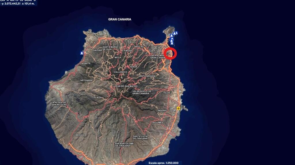 PISO CENTRICO EN LAS PALMAS DE GRAN CANARIA, ISLAS CANARIAS, - foto 25