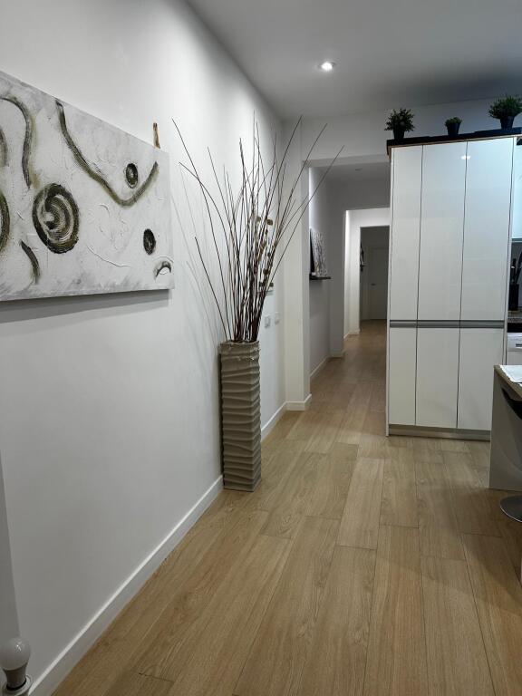 Alquiler de habitación en piso reformado de 89 m2 | 3 dormit - foto 12