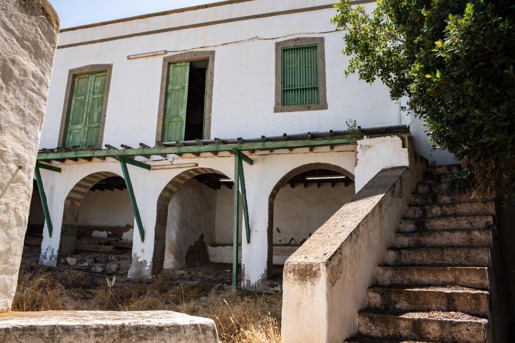 Masía emblemática en Ingenio, Islas Canarias, España