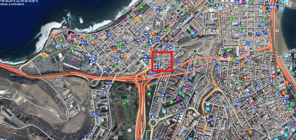 PISO A POCOS PASOS DE LA PLAYA DE LAS CANTERAS, ZONA MESA Y  - foto 28