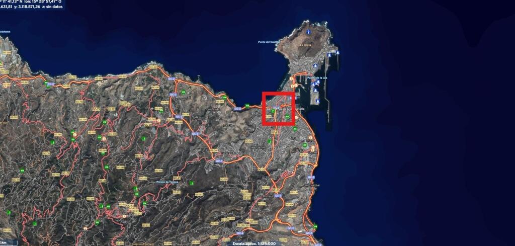 PISO A POCOS PASOS DE LA PLAYA DE LAS CANTERAS, ZONA MESA Y  - foto 29