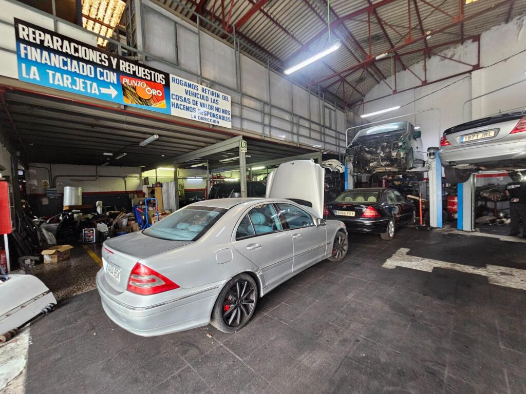 Nave industrial de 475 m2 en una excelente ubicación – Calle - foto 6