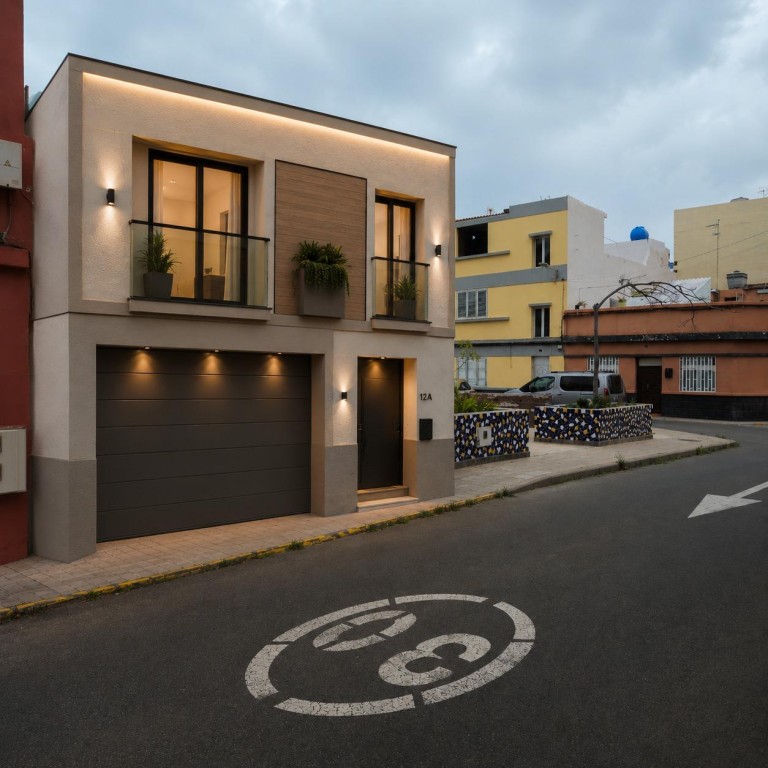 VENTA DE SOLAR CON PRIVILEGIADA UBICACIÓN - TINOCA - ARUCAS 