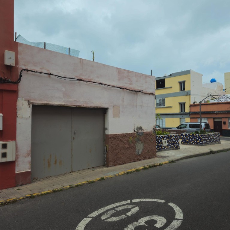 VENTA DE SOLAR CON PRIVILEGIADA UBICACIÓN - TINOCA - ARUCAS  - foto 2