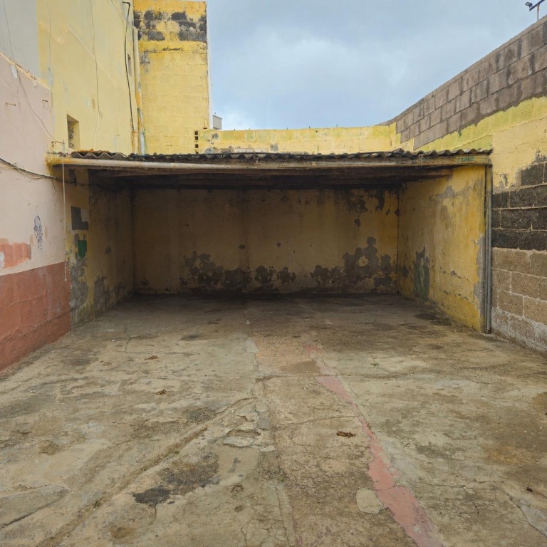 VENTA DE SOLAR CON PRIVILEGIADA UBICACIÓN - TINOCA - ARUCAS  - foto 5