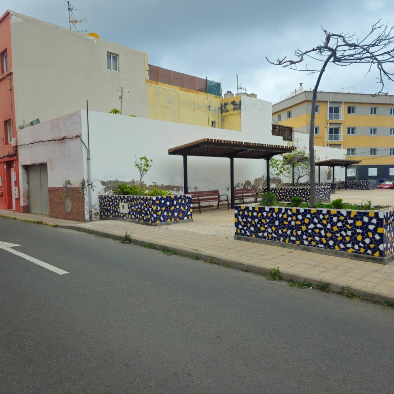 VENTA DE SOLAR CON PRIVILEGIADA UBICACIÓN - TINOCA - ARUCAS  - foto 6