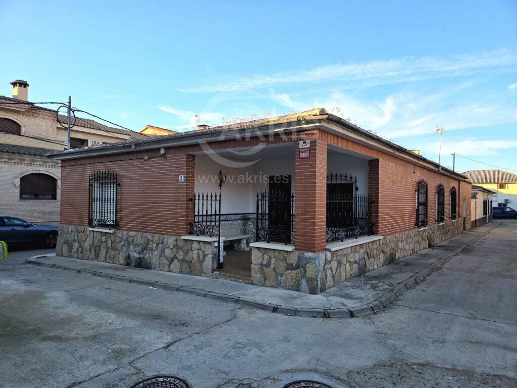 Chalet Independiente en Santa Olalla - foto 30