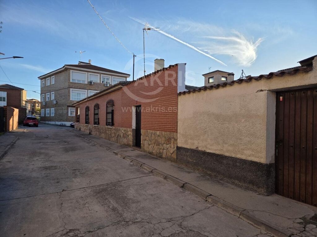 Chalet Independiente en Santa Olalla - foto 8