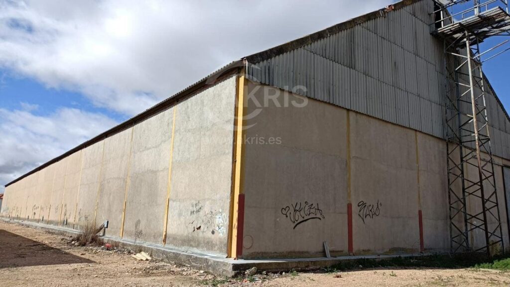 Nave Industrial en Quintanar De La Orden - foto 17