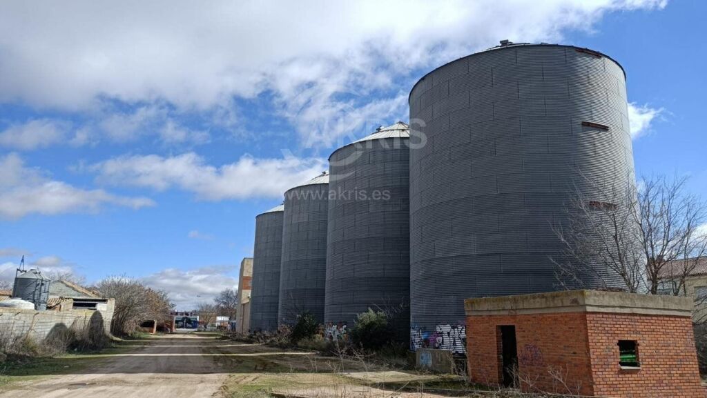 Nave Industrial en Quintanar De La Orden - foto 9