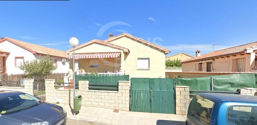 Chalet Independiente en Burguillos De Toledo