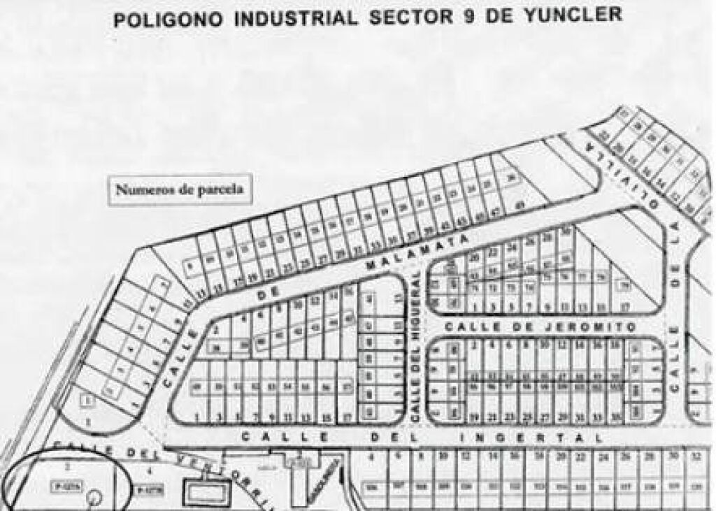 Nave Industrial en Yuncler - foto 2