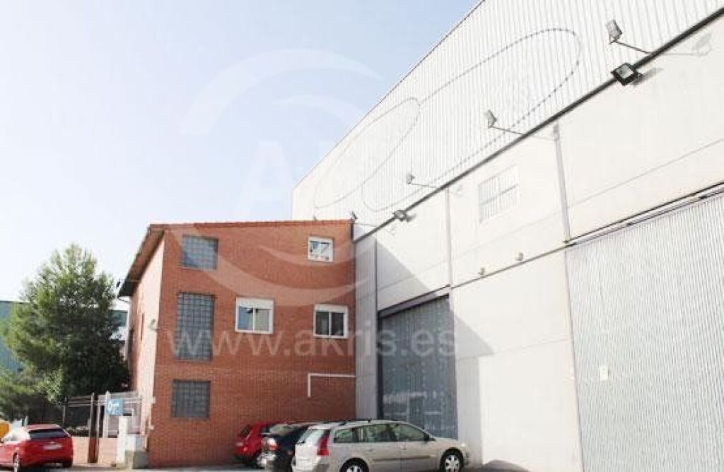 Nave Industrial en Cobeja - foto 2