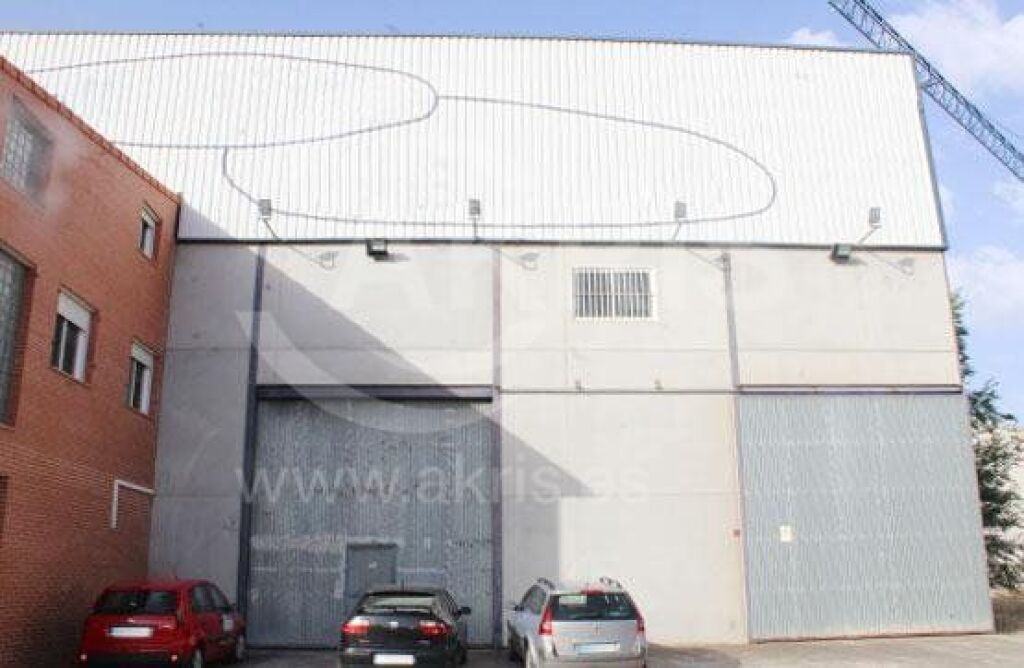 Nave Industrial en Cobeja - foto 3